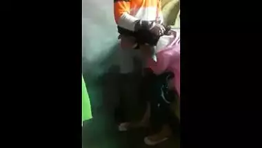 Hawt movie of legal age teenager angel Rohini enjoying xxx sex with lover