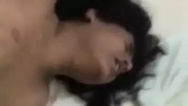 Chesty Desi MILF enjoys hardcore XXX coupling with a neighbor guy