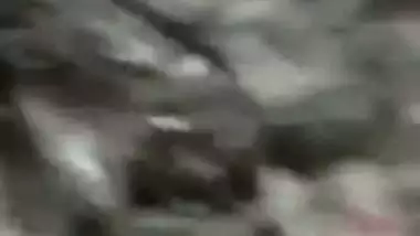 Doggy style chudai with chubby Punjabi aunty