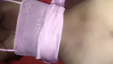 My Husband Enjoys My Wet Tight Pussy Orgasm Night Dress Sex With Sri Lankan Wife (part 2)