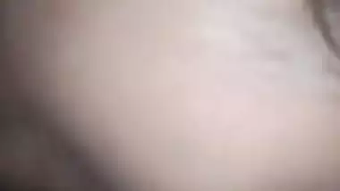 Big boobs bhabhi foreplay with devar before night sex