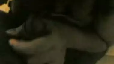 Big Boobs Aunty Blow Job to Lover Hot Aunty BJ and Sex video