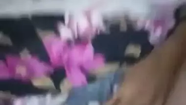 Sweet Desi chick gets her mouth and XXX pussy nailed by horny guy