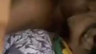 Guy with bangs and Desi girlfriend are going to act in the porn video