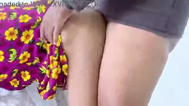 Indian Horny Hot Desi Bhabhi Having Pussy Fuck While Getting Orgasm