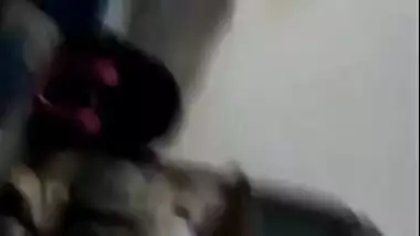 Hardcore Indian porn Bangla sex movie scene of desi wife Meena dripped