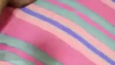 Desi guy sees his GF fucking her friend in cuckold porn