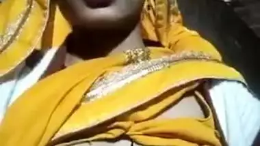 Husband falls asleep and the Desi lovely gladdens men with porn show