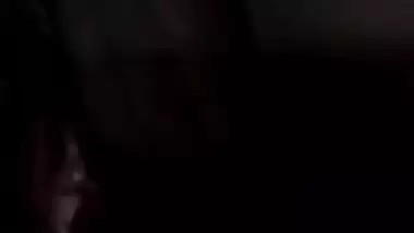 Wife sleeps and Indian man takes advantage of it to film meaty pussy