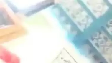 Hot desi aunt wide navel and hot big boobs and pussy show video call