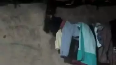 Today Exclusive- Desi Village Girl Showing Her Boobs And Pussy On Video Call Part 1