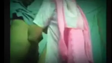 Brother with 18yr old yoing hot Step-Sister Sex when alone and fuck hard