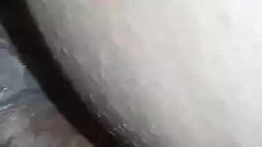 Desi guy is about to shove XXX penis into cunny of obedient Bhabhi