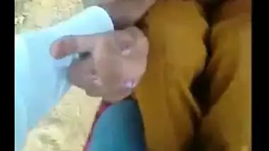 Indian porn sites presents Punjabi village girl outdoor sex with lover