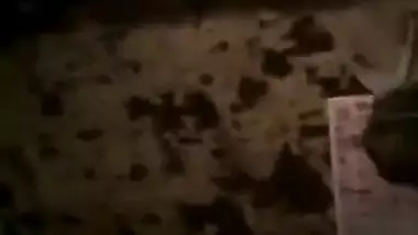 In kinky sex clip Desi teen teases BF by flashing her natural XXX tits