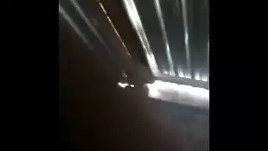 Desi sex wife exposes her XXX bobbies and moves camera to sex hole