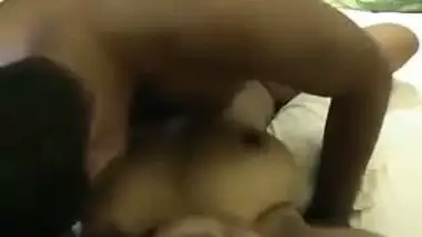 Indian armpit licking during sex