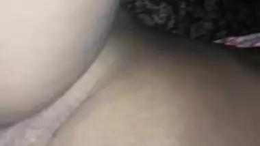 Tribal maid pussy fucking session with her house owner