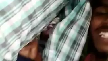 Paid randi outdoor fucking