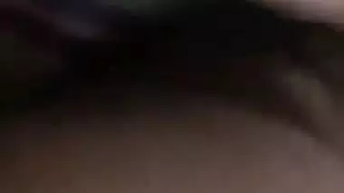 Naughty Lover Fingered her Pussy & Put Dick in Mouth When She Talking on Phone