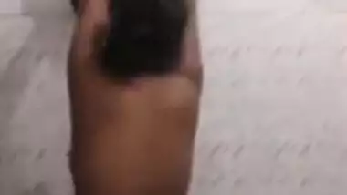 Today Exclusive- Desi Girl Showing Her Boobs And Pussy To Lover On Video Call