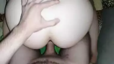 Guy Works Out Tight Holes Of A Beautiful Bbw With A Big Ass