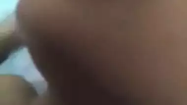 Hot Desi babe enjoys XXX fucking in this MMS homemade porn video