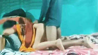 My Aunts Stepdaughter Like To Fucked In Doggy Style With My Hard Long Indian Dick