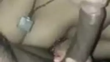 Desi wife sucking dick of her boyfriend