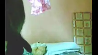 Desi sex video of a horny couple enjoying hardcore home sex