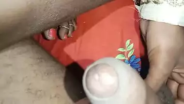 Choti Sali Ki Chudai – Hardcore Pussy Fucking With Hindi Audio