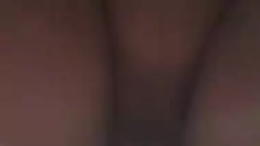 Devar's cock fits better for Desi slut's XXX pussy in MMS video