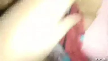 Sexy Girl Sucking Very Hard and Fucking Horny on Saree With Her Boyfirend