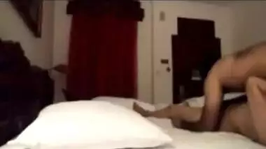 Unseen porn video clip of office girl fucked by boss in hotel room