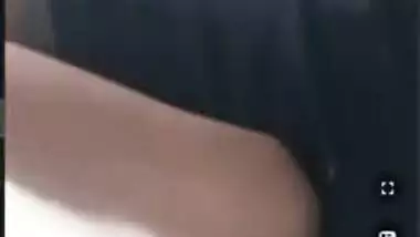 Married Desi whore live streams XXX marathon on a social network