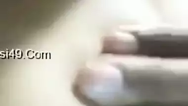 From India with love is motto that obliges aunty to perform XXX show