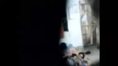 Desi mandvi bhabhi with her spy recording for proof