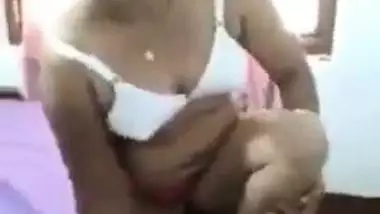 Kerala Mallu Aunty secret sex with husband's...