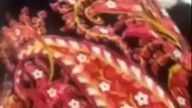 Cute Tamil Malaysian Girl Showing on Video Call