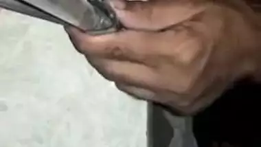 Indian XXX slut have a hardcore sex with her husband’s friend MMS