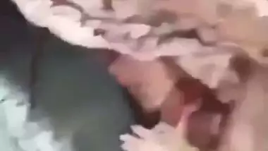 Hard chudai of a curvy babe in the doggy style