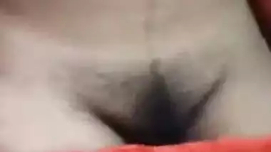 Dehati Desi Nude solo selfie MMS