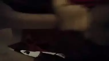 Today Exclusive- Horny Nri Girl Sucking Lover Dick