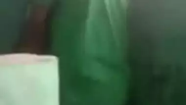 Voyeur caught on Desi mms video of village lovers caught fucking outdoor