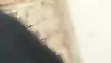 Today Exclusive- Paki Bhabhi Boob Prssing And Ass & Pussy Record By Dewar