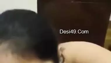 Today Exclusive- Horny Paki Wife Blowjob And Hubby Cum On Her Face