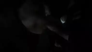 Sexy mini skirt, pussy and panties flashing before risky blowjob -Yoya Grey