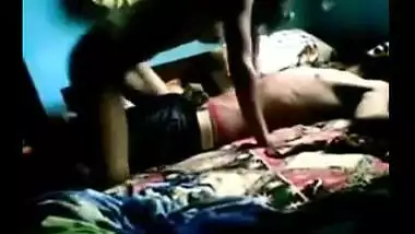 Desi mms sex affair of Indian wife recorded on hidden web camera