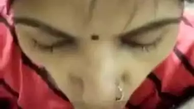 Mallu sex movie scene of a juvenile bhabhi giving an outstanding oral pleasure