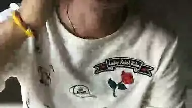 Update Sexy Indian Girl Fucking And Blowjob in stairs with her BF Part 3